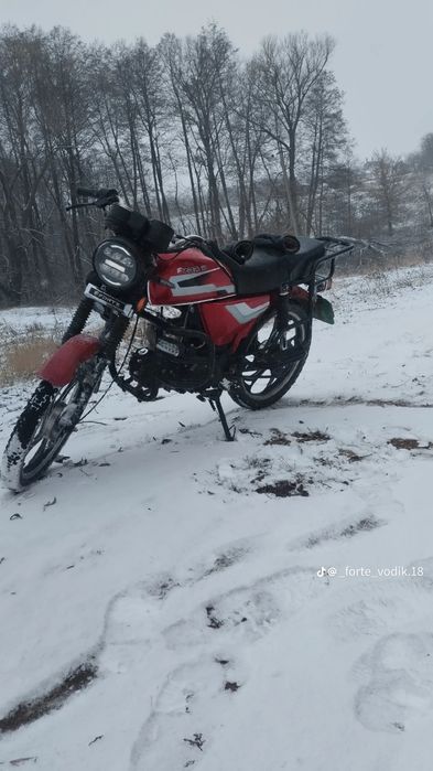 Продам форте 125