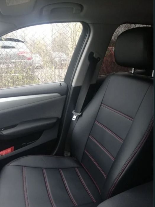 Модельні авточохли НА ВСІ АВТО! Чохли на сидіння авто рік гарантії!