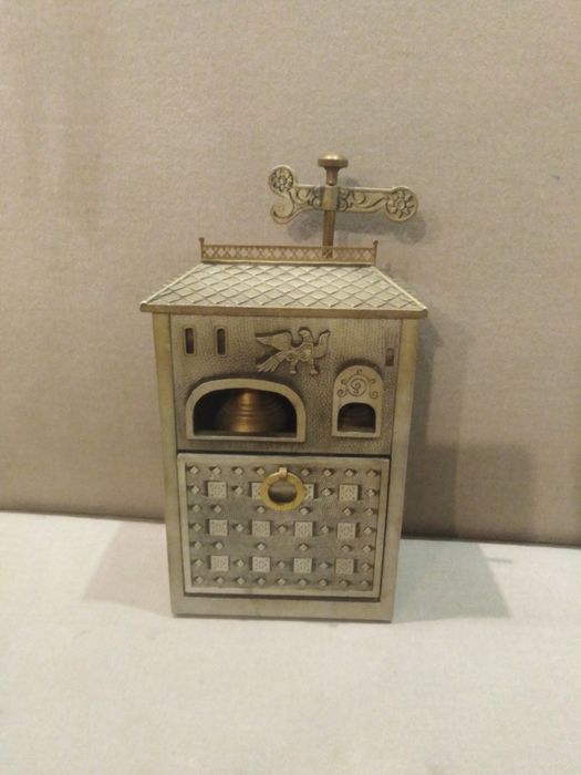 Papierosnica z pozytywką