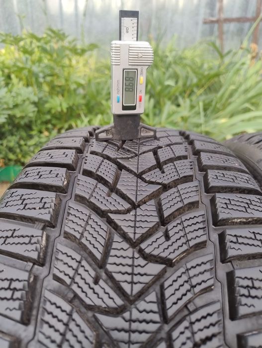 Dunlop Winter Sport 5 225/45R19 96V XL Nówki 25r