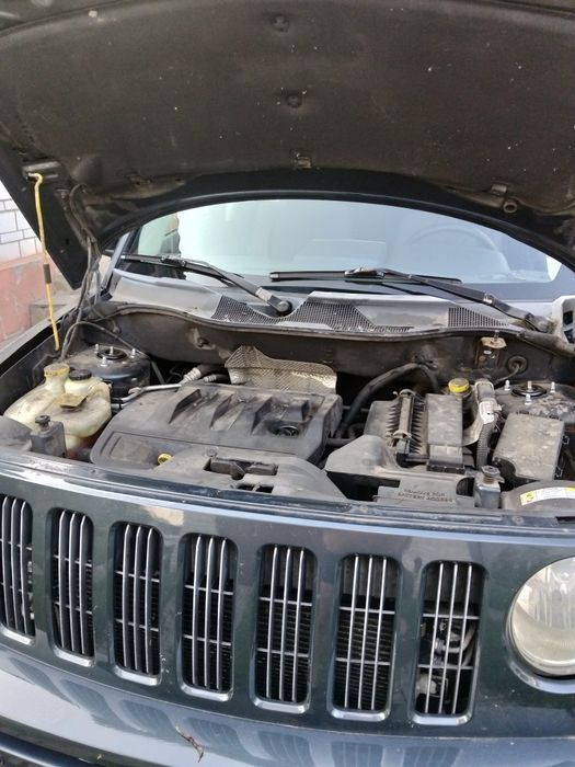Jeep Patriot 2007 рік 2,4 автомат
