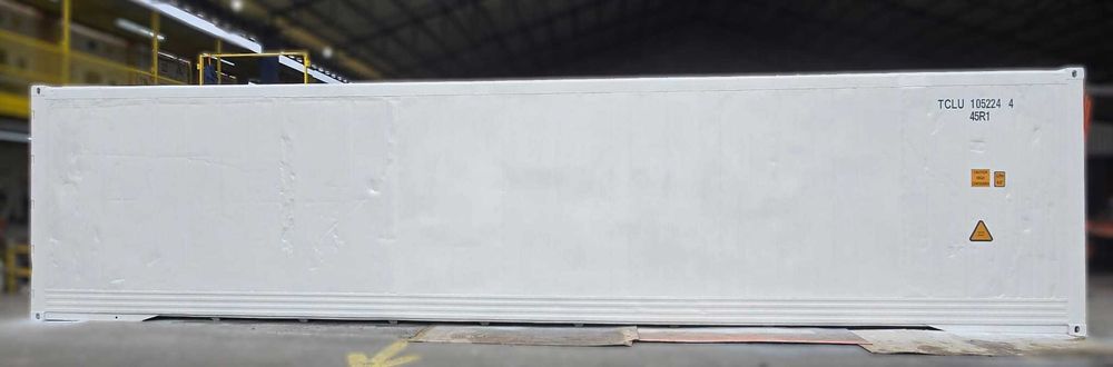 Contentor Frigorífico 40’HC RH à Venda — Alverca