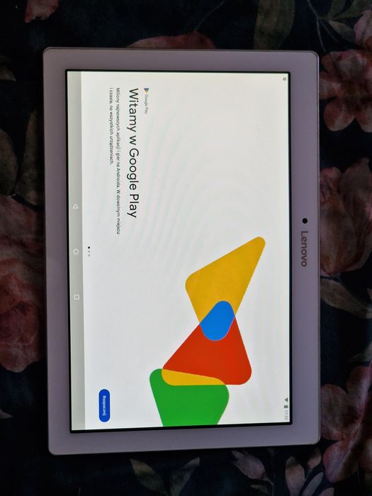 Tablet Lenovo Tab3 10 Business (10,1") | Model TB2-X30F