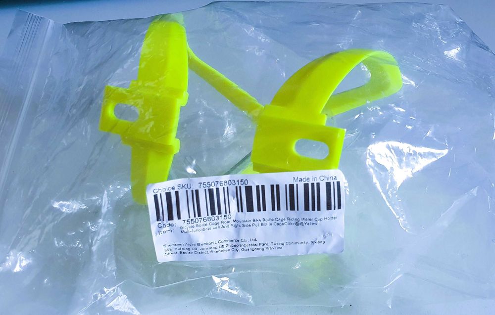 холдер, тримач, holder для фляги на велосипед