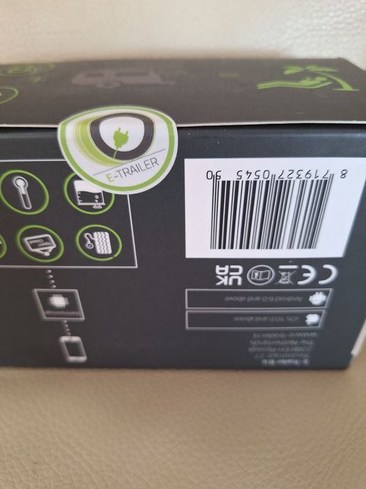 E-Trailer pakiet startowy do kampera przyczepy kempingowej