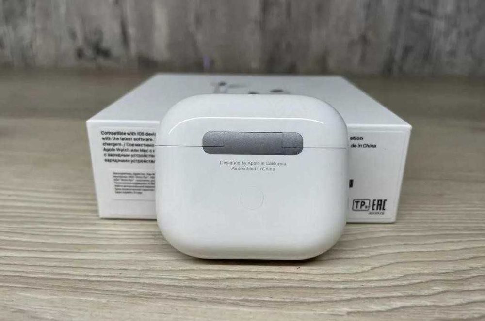 Навушники Топової якості Airpods 3 1в1