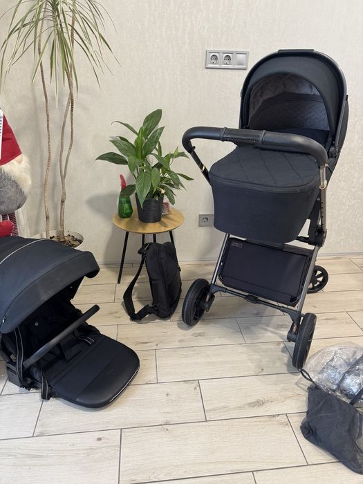 Коляска 2 в 1 Carello ultra