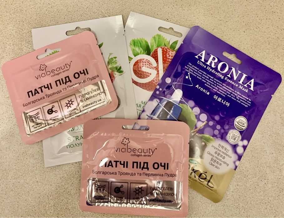 Патчи маски