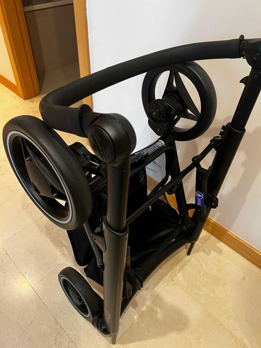 Trio Bebecar Prow+ - Oportunidade Única!