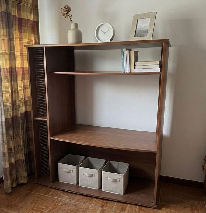 2 Camas de solteiro oferta  móvel para TV e CD