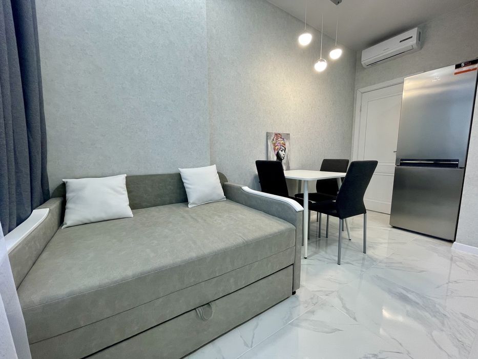 2 ком.Аркадия.люкс. 44 жемчужина вид моря.