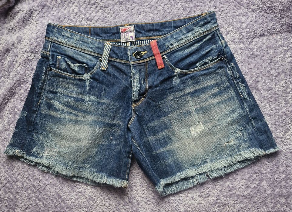 Spodenki Prps Noir japońskie S jeans usa