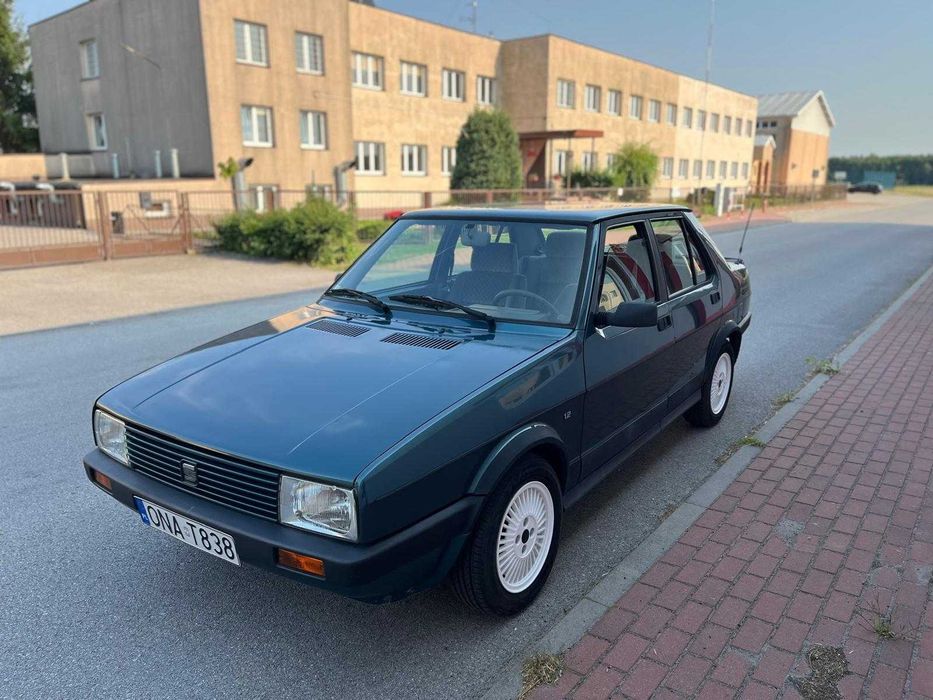 Seat Malaga 1.2 System Porsche