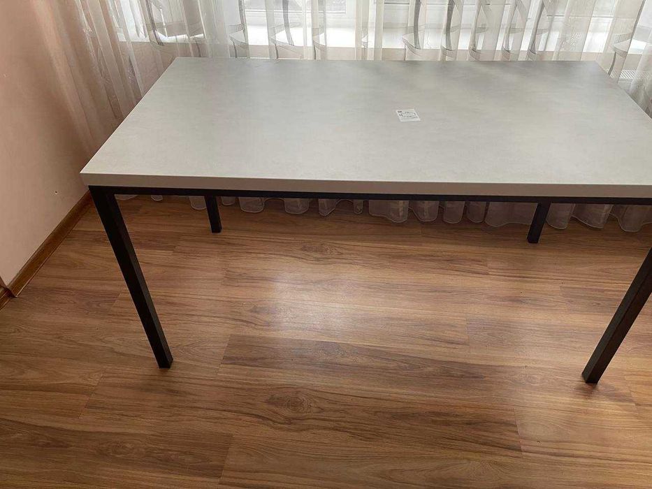 Стіл кухонний  в стилі лофт