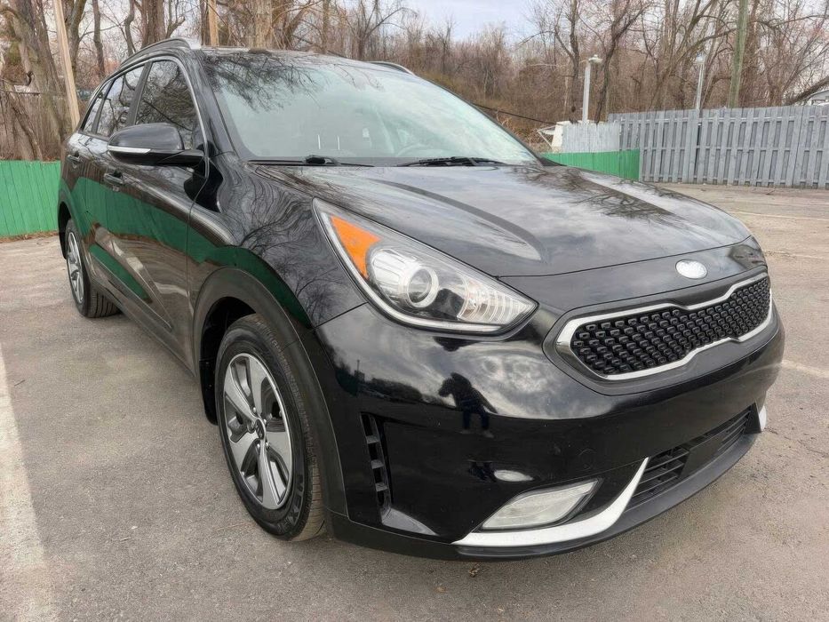 Kia Niro      2019
