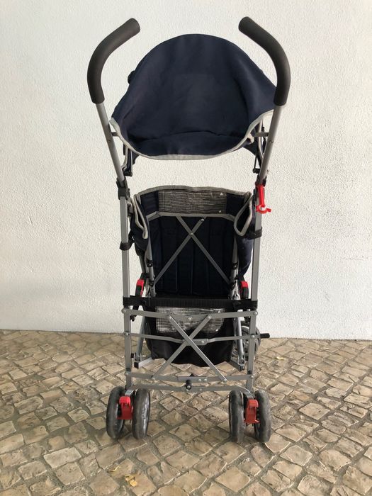 Carrinho Bengala Zippy