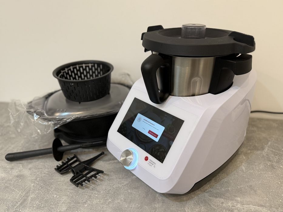 Termorobot MC Smart - lidlomix robót kuchenny - Prawie nowy