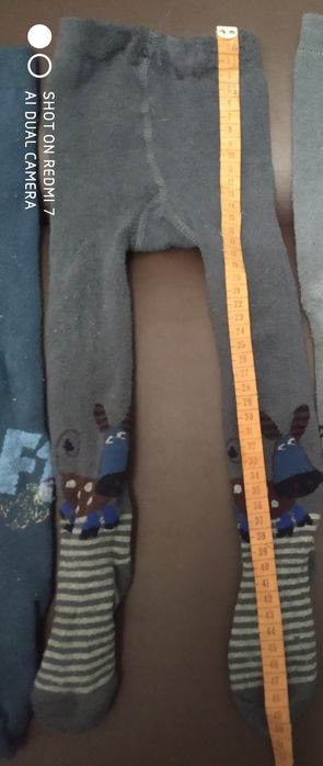 Детские зимние колготы!