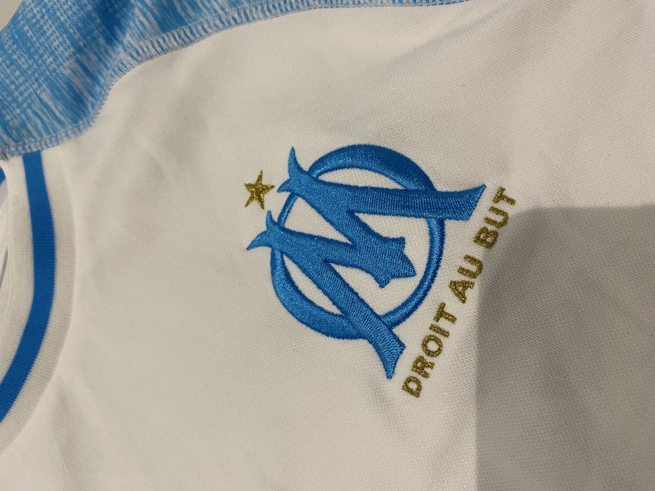 Koszulka Puma Olympique Marsylia 2018/19 domowa