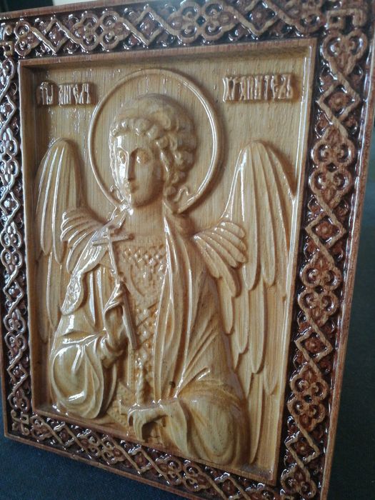 Ікона Ангел Хоронитель