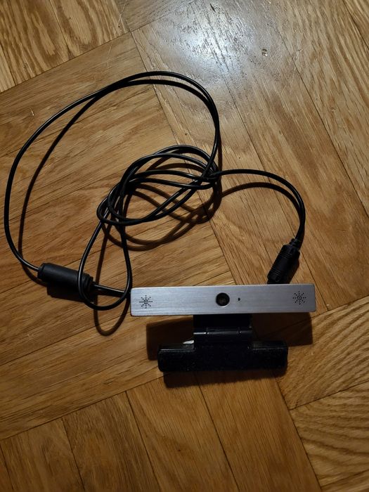 Myszka, klawiatura i kamerka LG