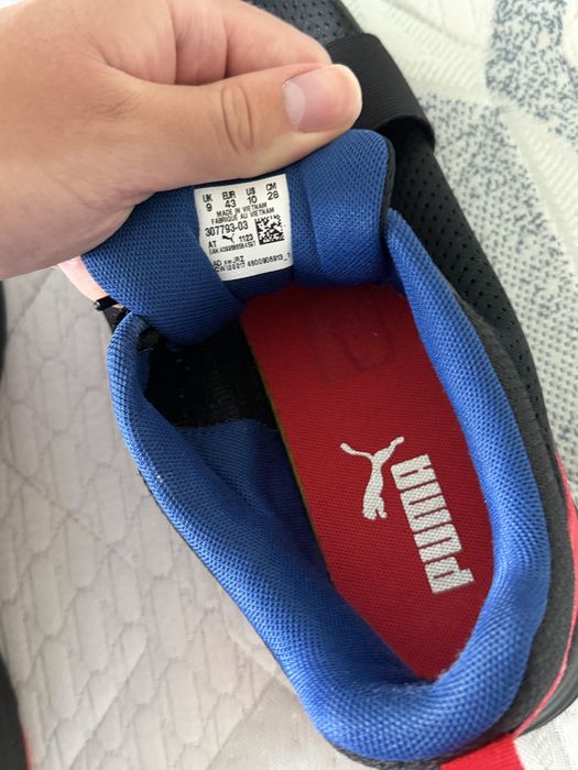 Buty sportowe Puma BMW