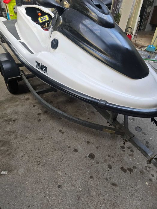 Polaris virage 1200 registo polaco