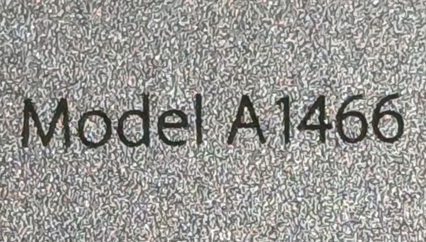 Laptop MacBook Air A1466