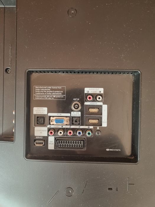 Telewizor Samsung LE32B530P7W + pilot