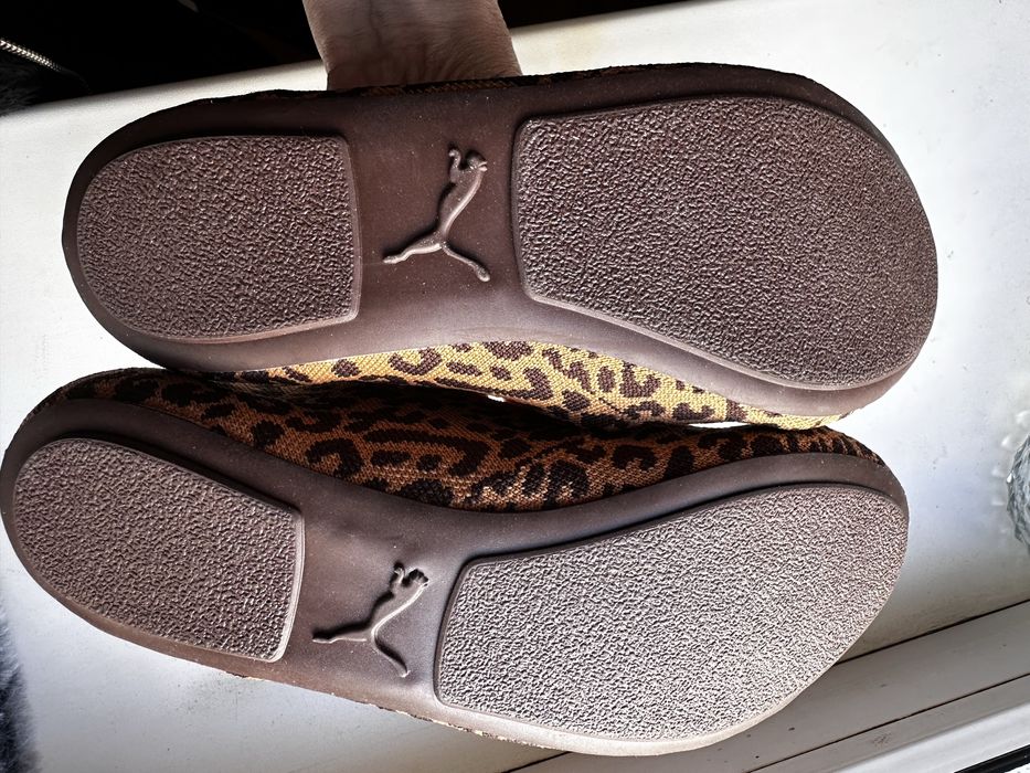 Puma балетки летние