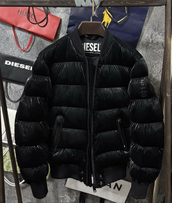 Куртка Бомбер Diesel