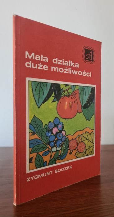 Mała działka, duże możliwości - Książka