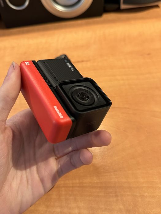 Insta360 One RS com modulo 4K