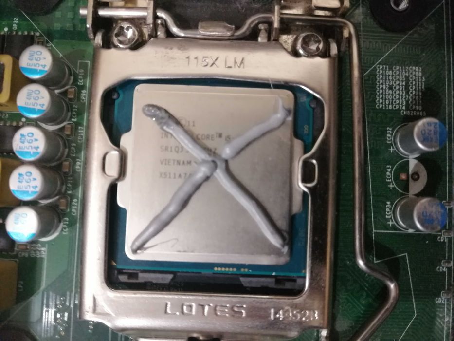 Komputer Dell Optiplex 9020 I5-4590 8GB ram SFF