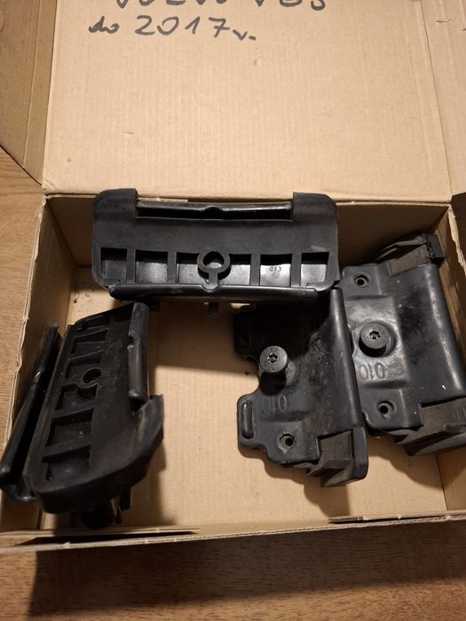 Kity stopy thule evo clamp 7105 thule 754 mazda 3 bagażnik dachowy