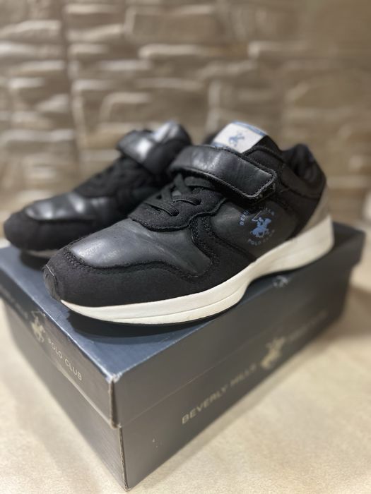 Кросівки Поло