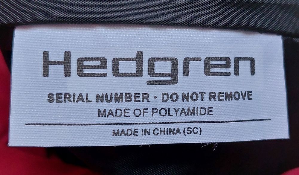 Сумка б/у на плечо Hedgren (Бельгия)