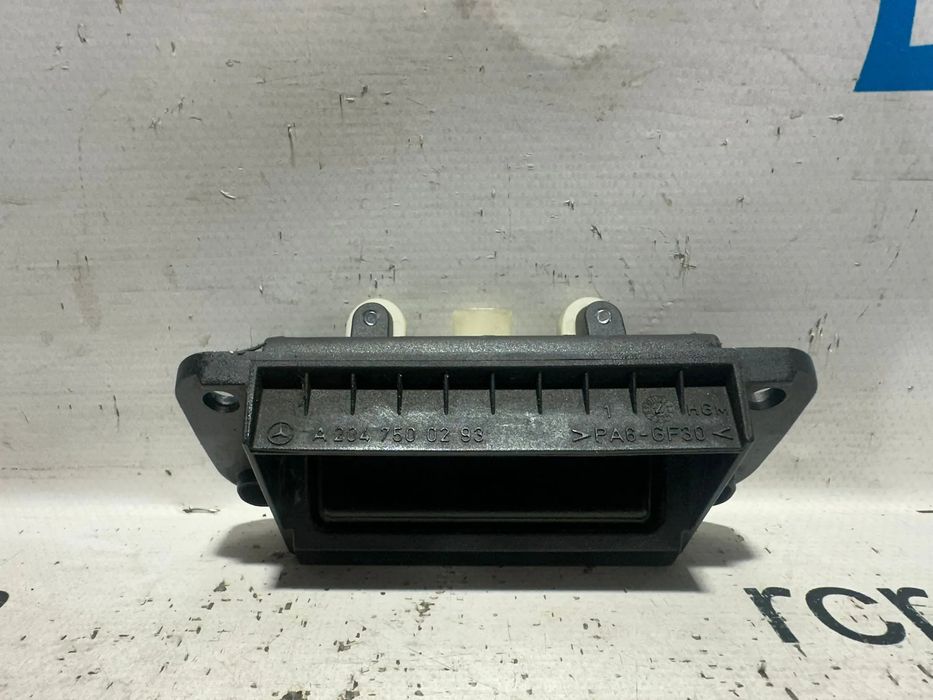 Puxador Mala Elétrico Mercedes-Benz Classe C W204 A2047500293 2007 -