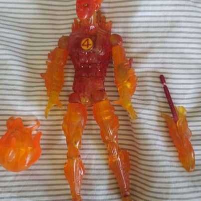 Various Action Figures64862452554625121