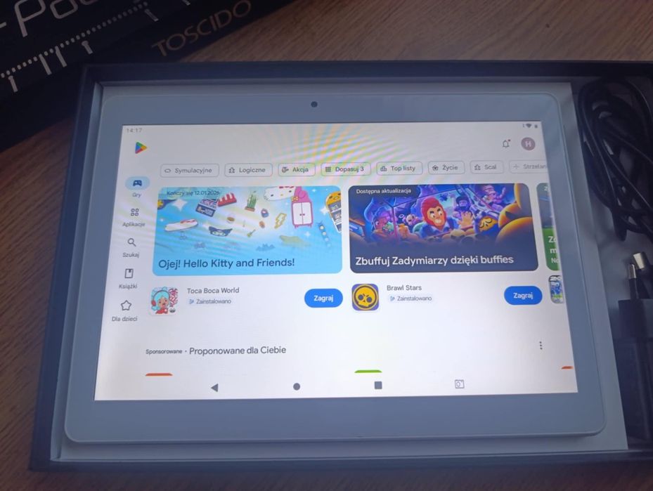Tablet 10.1 Android 11