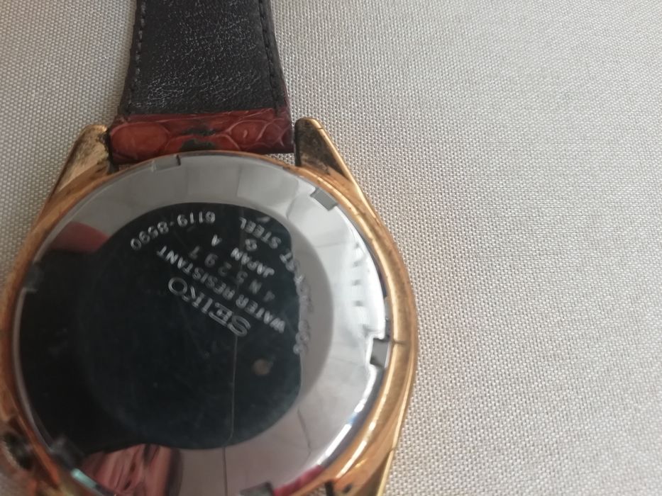 Lindo relógio Seiko 5 Automatic