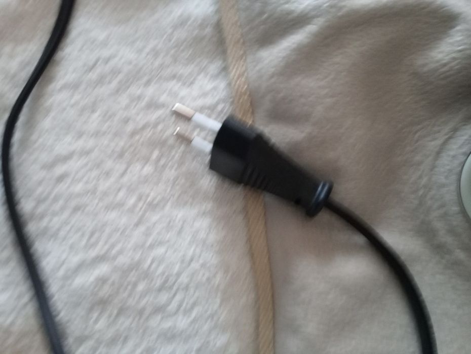 Aquecedor de pés elétrico