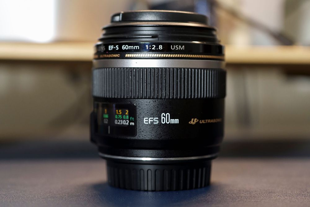 Canon EF-S 60mm f/2.8 Macro USM — 1:1 | Revista pela Canon