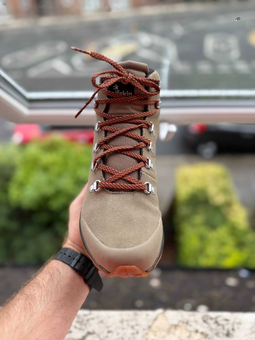 Чоловічі кросівки для активного життя Jack Wolfskin великі розміра 47