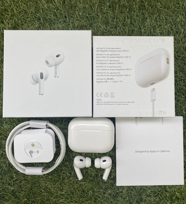 Apple AirPods Pro 2 (NEW)