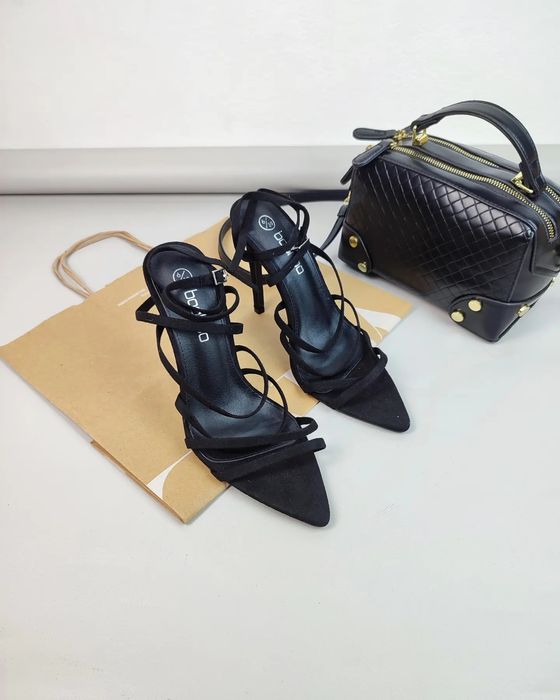 Sandały na obcasie
#boohoo