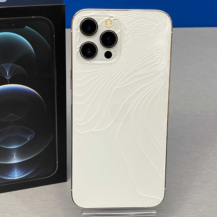 Apple iPhone 12 Pro Max 128GB (Silver)