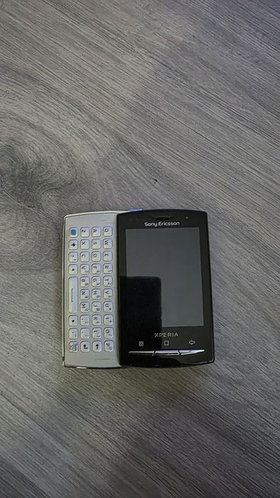 Sony ericsson xperia