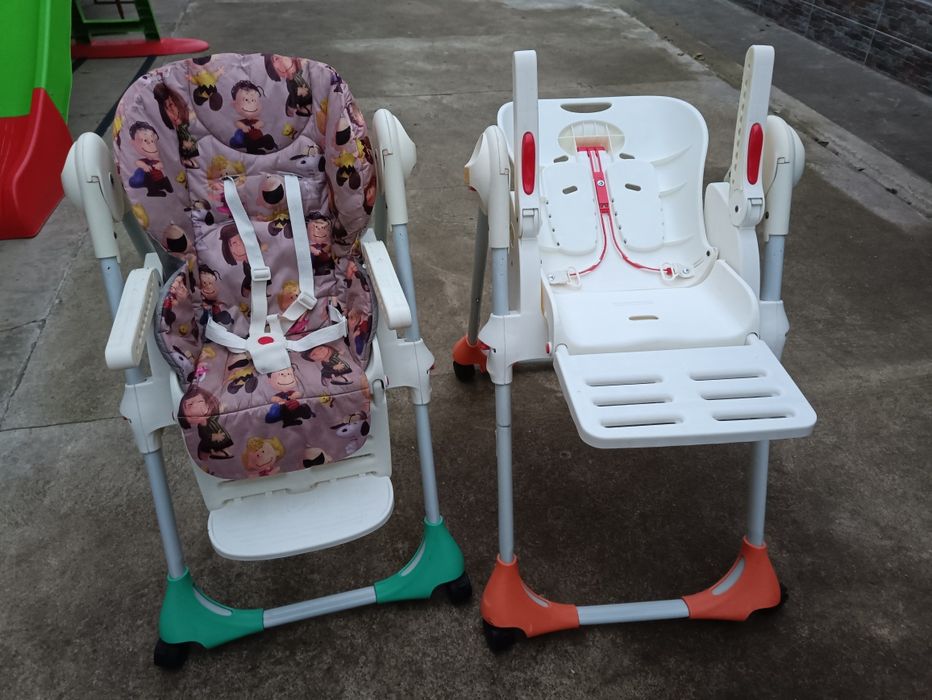 Продам крісла для годування дітей