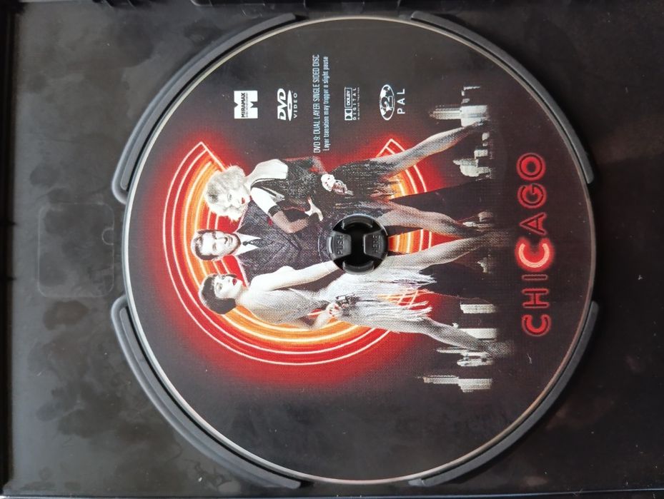 DVD Chicago - original